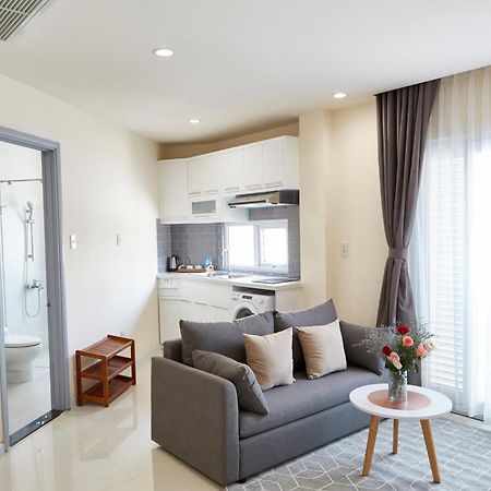 8B Aparthotel Ho Chi Minh City Bagian luar foto