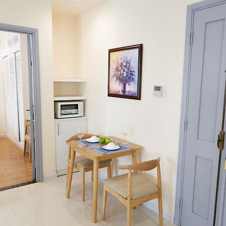8B Aparthotel Ho Chi Minh City Bagian luar foto