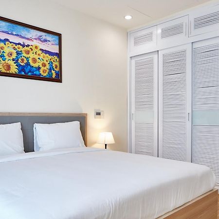 8B Aparthotel Ho Chi Minh City Bagian luar foto