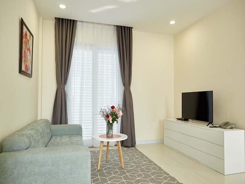 8B Aparthotel Ho Chi Minh City Bagian luar foto