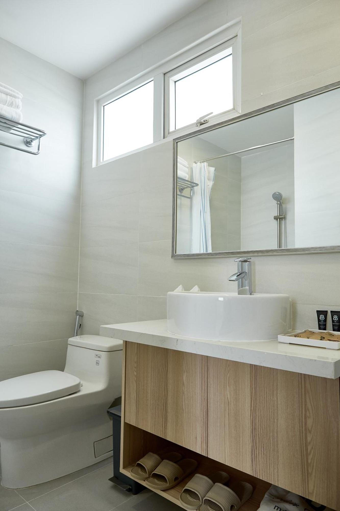 8B Aparthotel Ho Chi Minh City Bagian luar foto