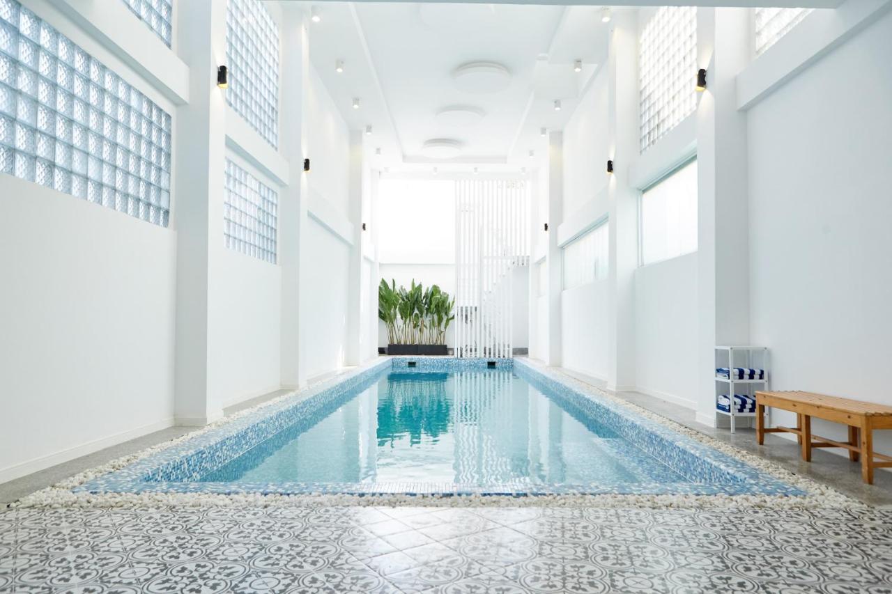 8B Aparthotel Ho Chi Minh City Bagian luar foto