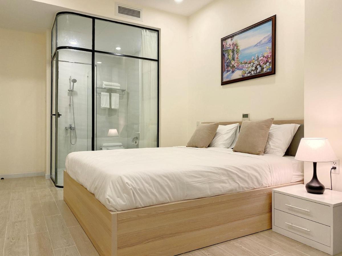 8B Aparthotel Ho Chi Minh City Bagian luar foto