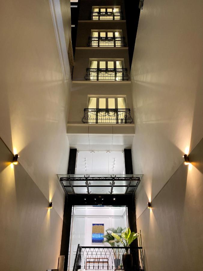 8B Aparthotel Ho Chi Minh City Bagian luar foto