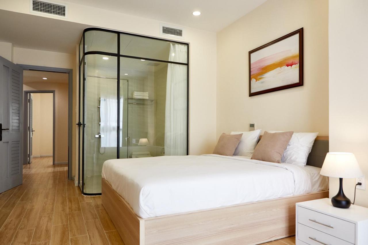 8B Aparthotel Ho Chi Minh City Bagian luar foto
